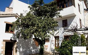 Casa Rural Calabaza&Nueces